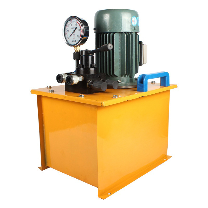 Customised Processing Light Weight Dzb0.75 Electric Hydraulic Pump For Workshop