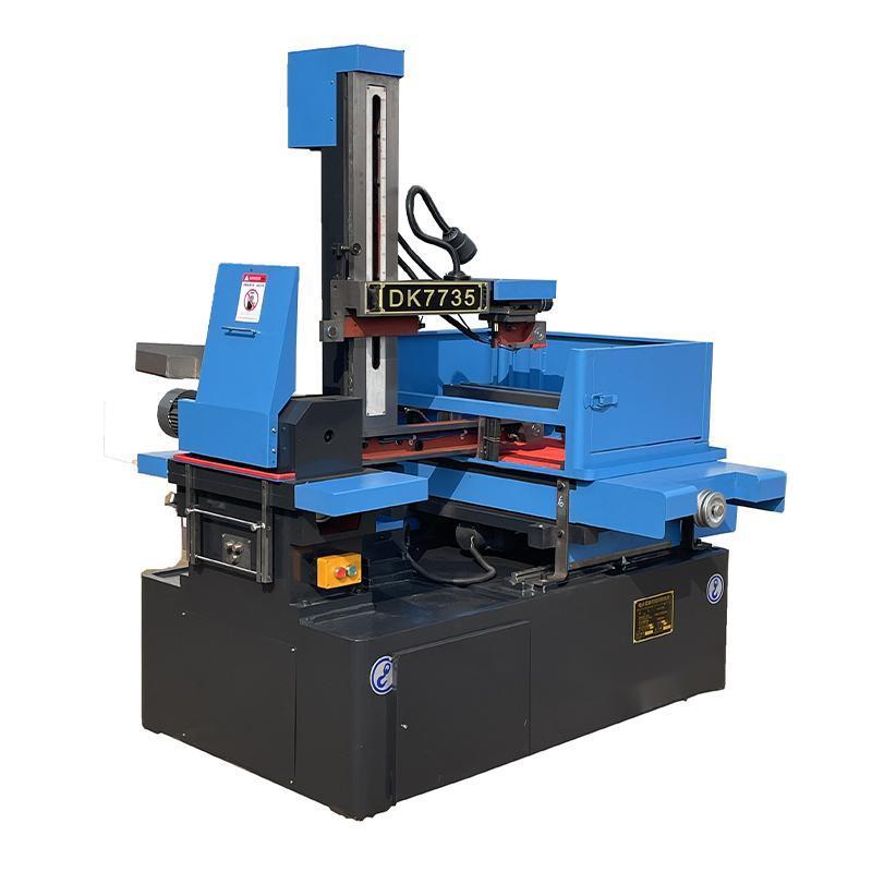 New type High Quality Lost Cost CNC EDM Wire Cutting Machine