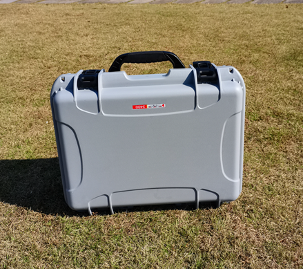 hard case  protective plastic carrying case similar Pelican case