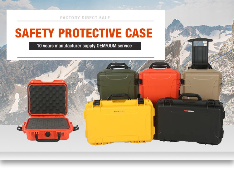 hard case  protective plastic carrying case similar Pelican case