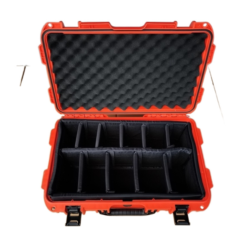 waterproof plastic black tool case manufacture hard shell carrying pelican case