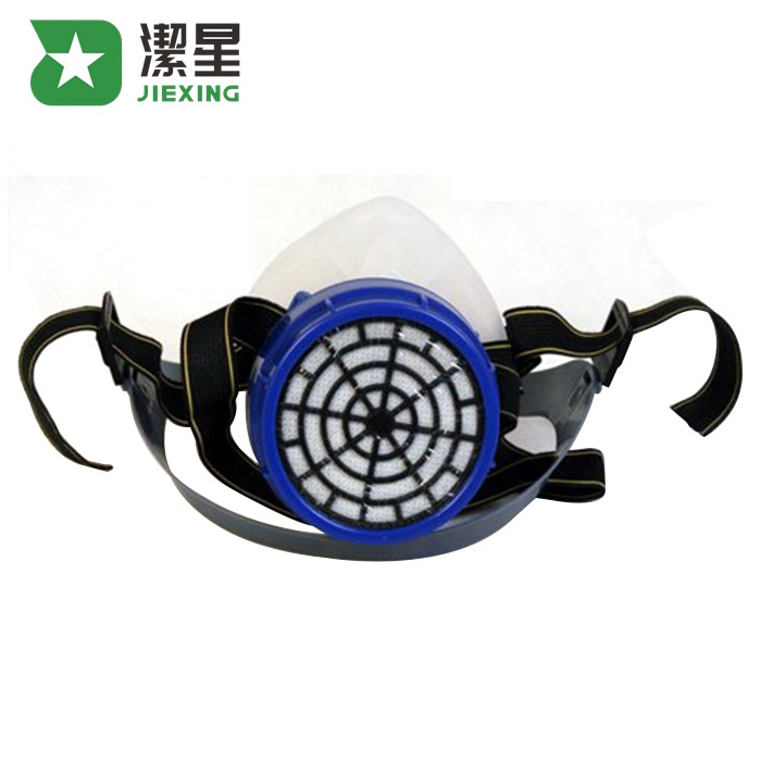 Light Weight Industrial Working Protection Gas Proof Anti Poison Full Face Respirator Gas Mask Respirator Cartridge GT-GM188