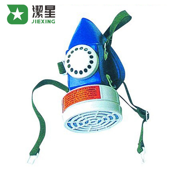 Light Weight Industrial Working Protection Gas Proof Anti Poison Full Face Respirator Gas Mask Respirator Cartridge GT-GM188