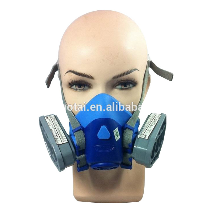 Jiexing Masker Face Piece Filter Pro-gas Masks Pro Tech Top Quality Reusable Rubber Activated Carbon CN;ZHE Ningpo 20065 Ningbo