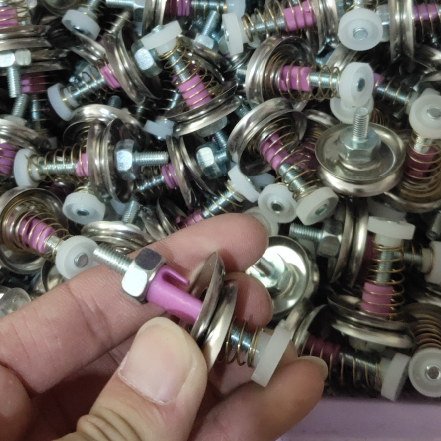 Yarn tension devices knitting machine parts