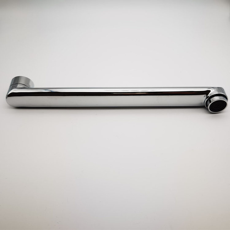 Stainless steel bathroom faucet spout  ,bath faucet tube, shower tap faucet pipe