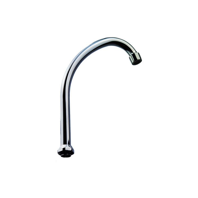 Stainless steel spout tube  kitchen faucet spout sink faucet pipe