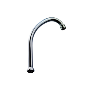 Stainless steel spout tube  kitchen faucet spout sink faucet pipe