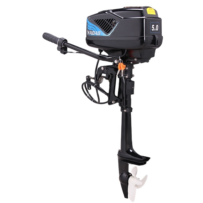 Yadao 48v/1000w/4hp Brushless Cheap Price Electric Trolling Motor Outboard Motor For Boat