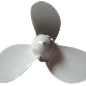 Marine Propeller For Hangkai 2 Stroke 3.5hp Boat Outboard Motor