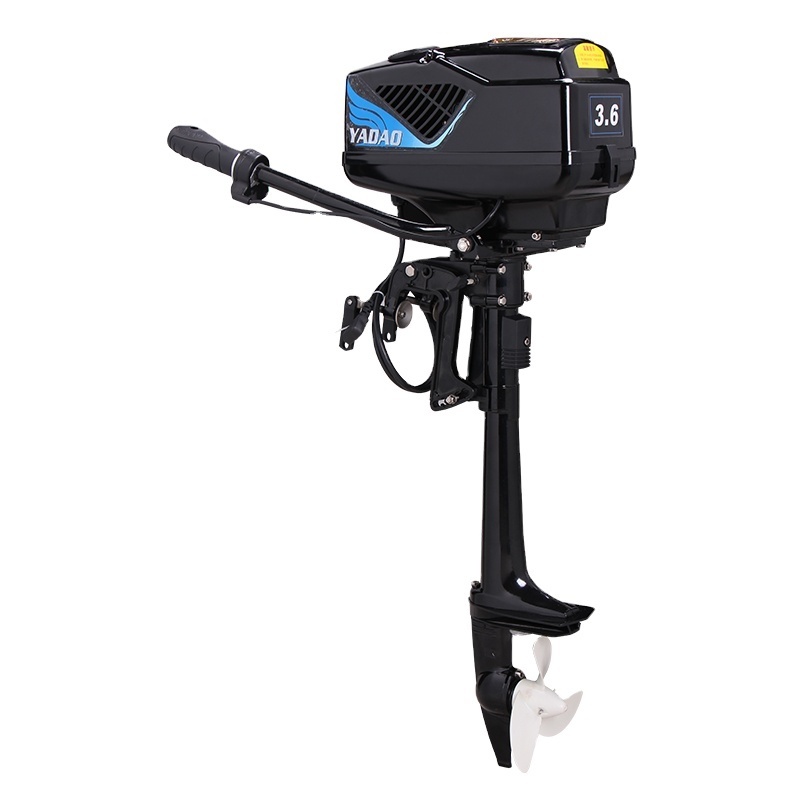 Yadao 48v/1000w/4hp Brushless Cheap Price Electric Trolling Motor Outboard Motor For Boat