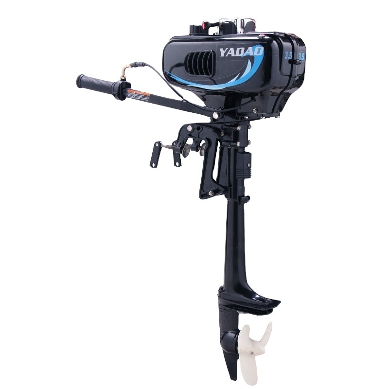 Made in china superior quality 5hp outboard motor small engine