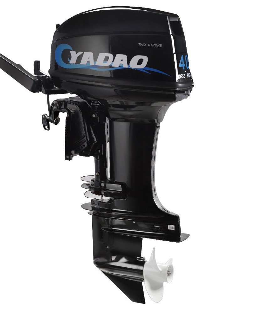 Yadao Manufacturer 18hp 2 Stroke Gasoline Outboard Boat Motor Compatible For Yamaha