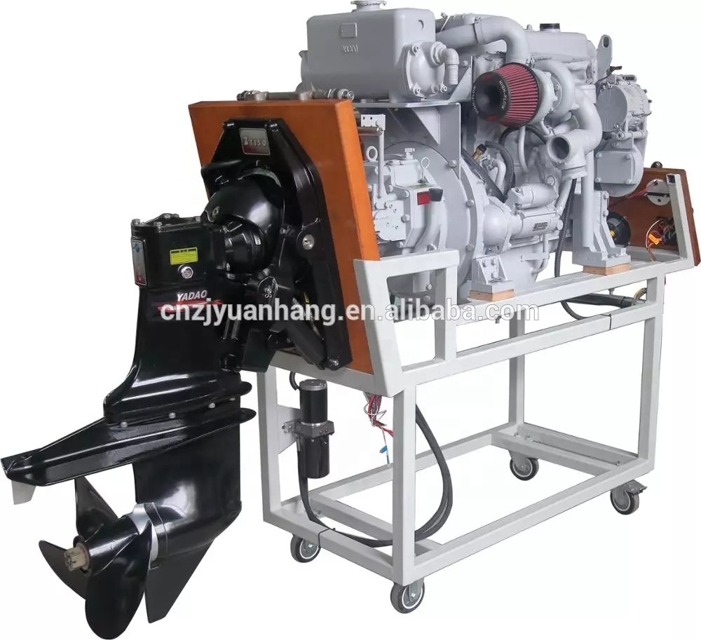 Yadao Marine Sterndrive Zt150a For Marine Inboard Diesel Engine 115hp-180hp