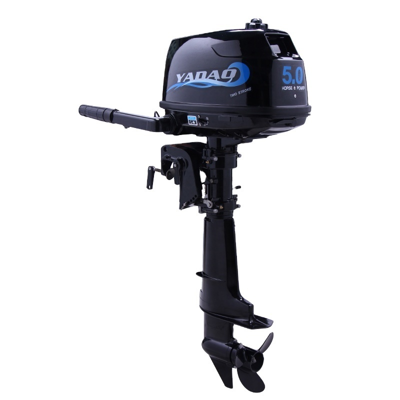 Made in china superior quality 5hp outboard motor small engine