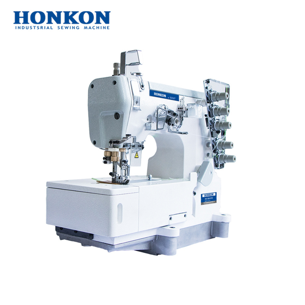 HK 500-01CB/D direct drive high speed interlock sewing machine