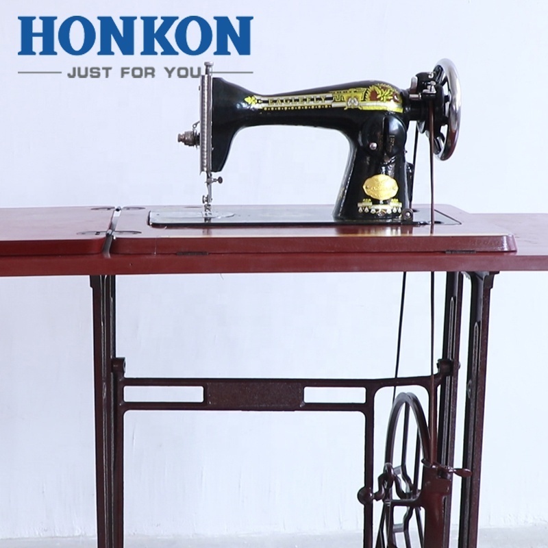 HONKON  black style sewing machines HK-2-1 household domestic Suitable for families and garment factories