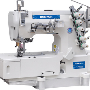 HK 500-01CB/D direct drive high speed interlock sewing machine