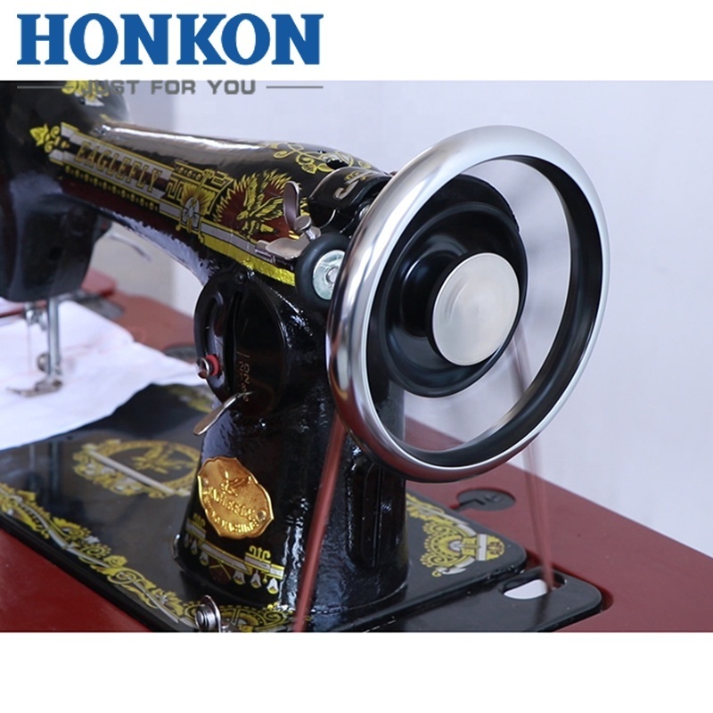 HONKON  black style sewing machines HK-2-1 household domestic Suitable for families and garment factories