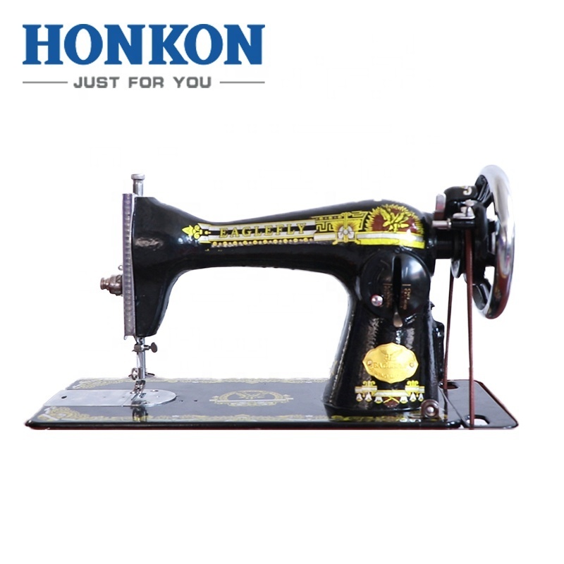 HONKON  black style sewing machines HK-2-1 household domestic Suitable for families and garment factories