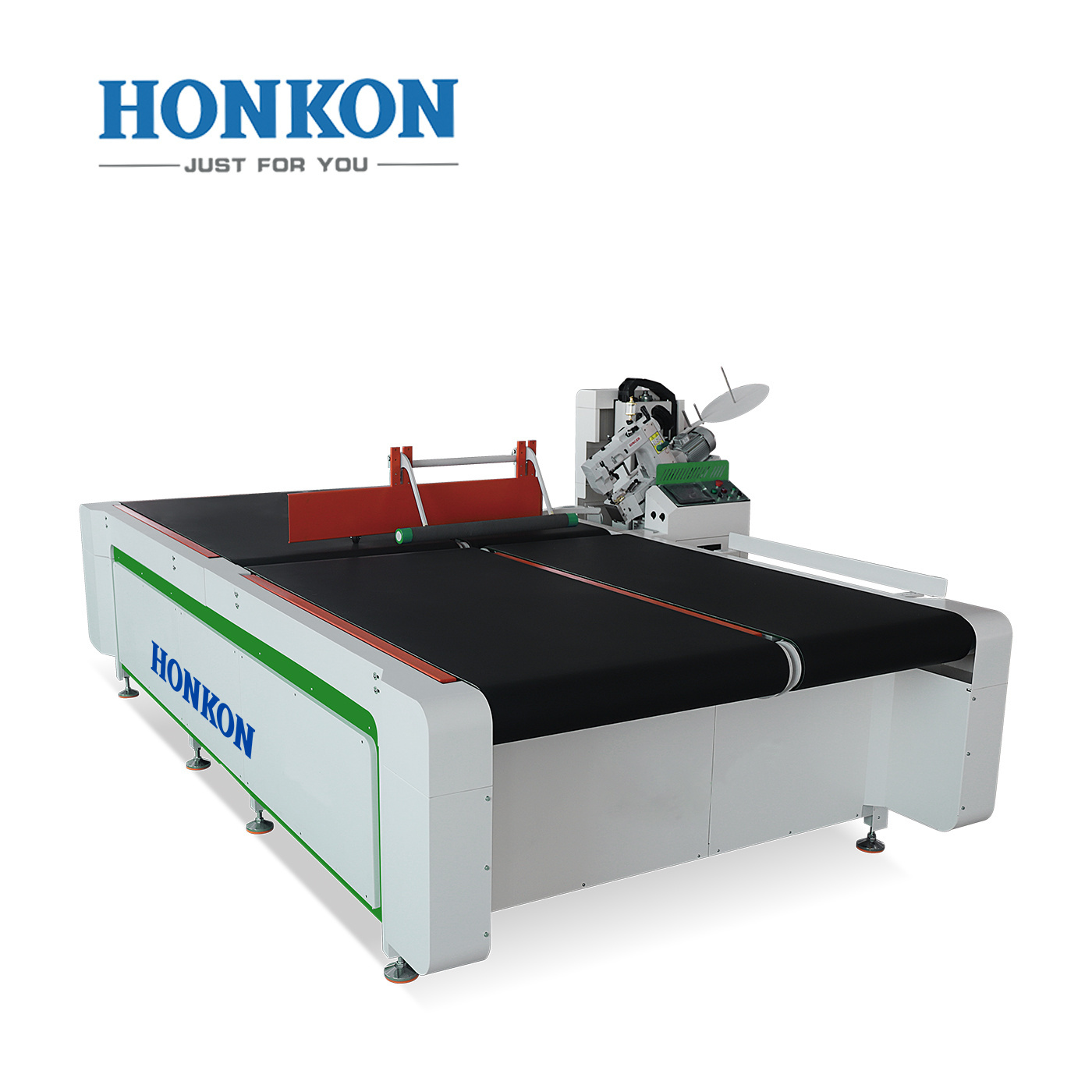 Fully automatic industrial sewing machine controlled by computer Efficient Mattress factory mattress tape edge sewing machine