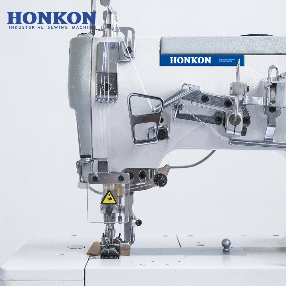 HK 500-01CB/D direct drive high speed interlock sewing machine