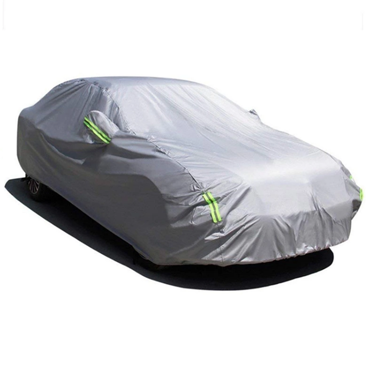 Waterproof PEVA fabric outdoor Super quality breathable scratch snow sun hail resistant full UV proof suv tent car covers