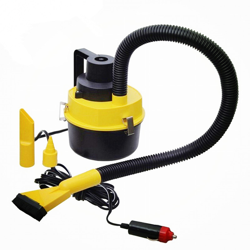 Car Cleaning Tool 12V Wet Dry Car Vacuum Cleaner