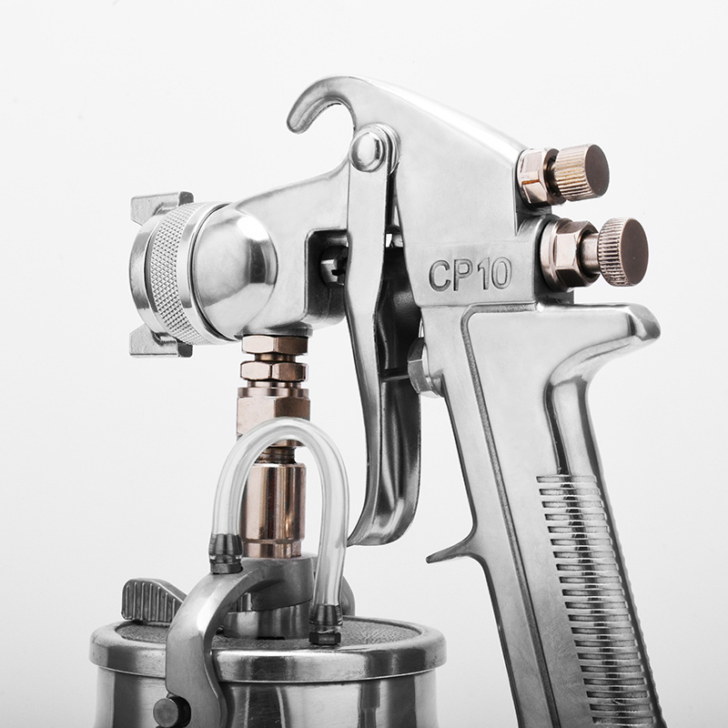 HVLP Spray Gun CP-10 Compressor Automobile Air Painting Spray Gun