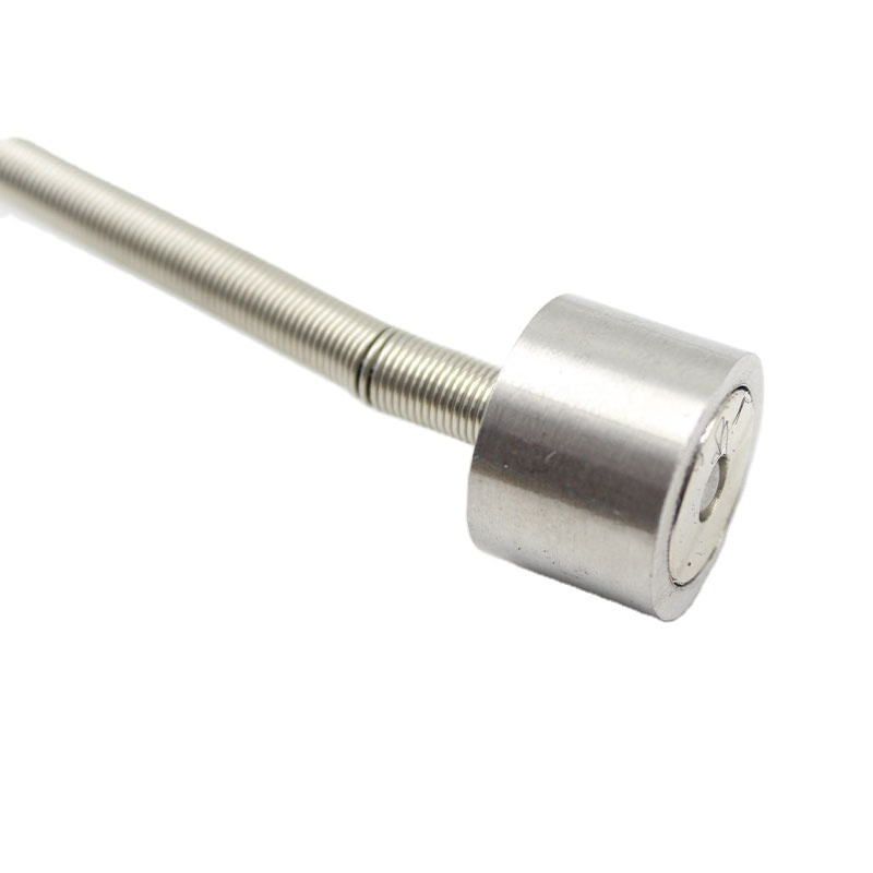 Strong Neodymium platinum magnetic surface thermocouple K J E type rtd pt100 type industrial temperature sensor