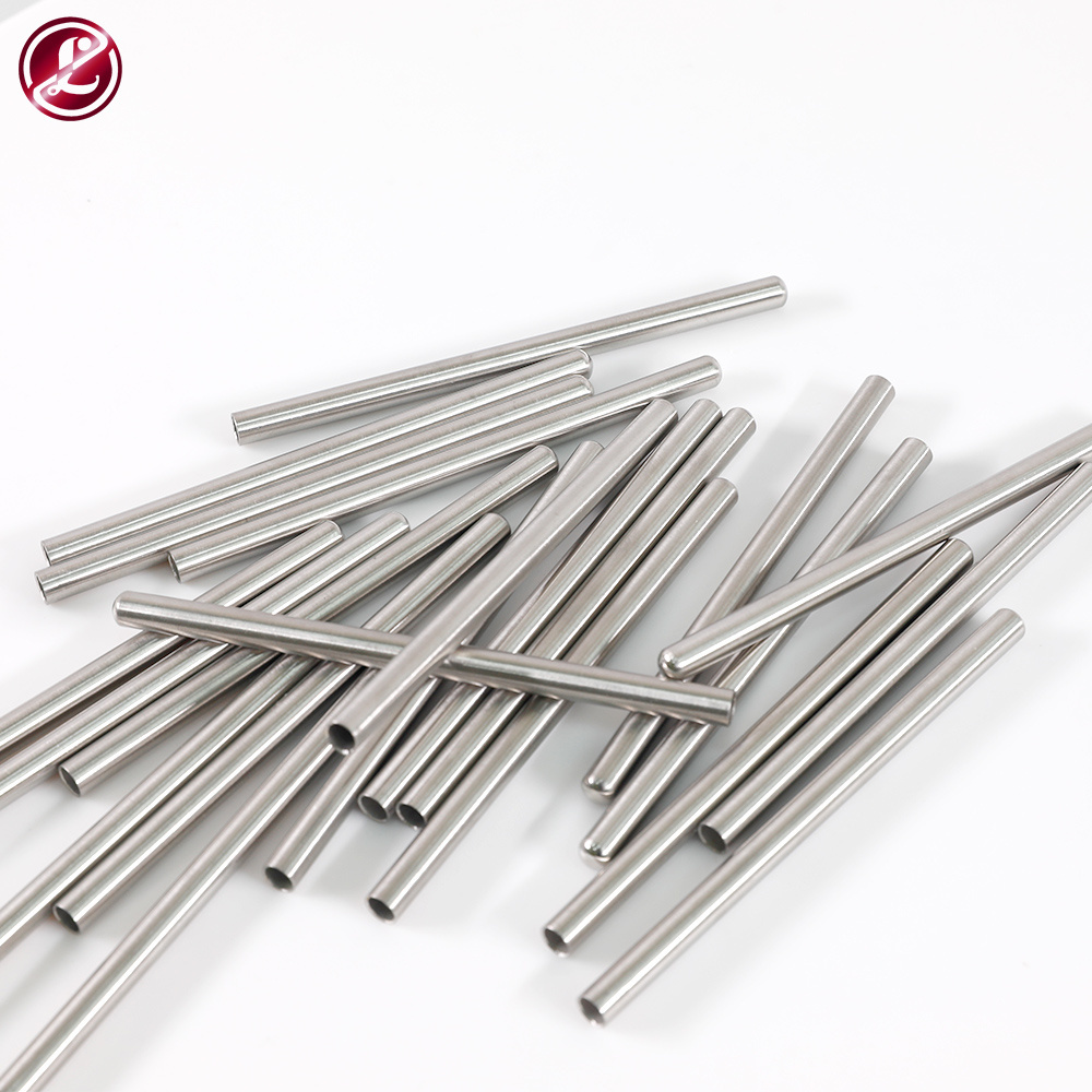 High quality 304 Stainless steel capillary tube tube Thermowell  high temperature Thermocouple protection tube