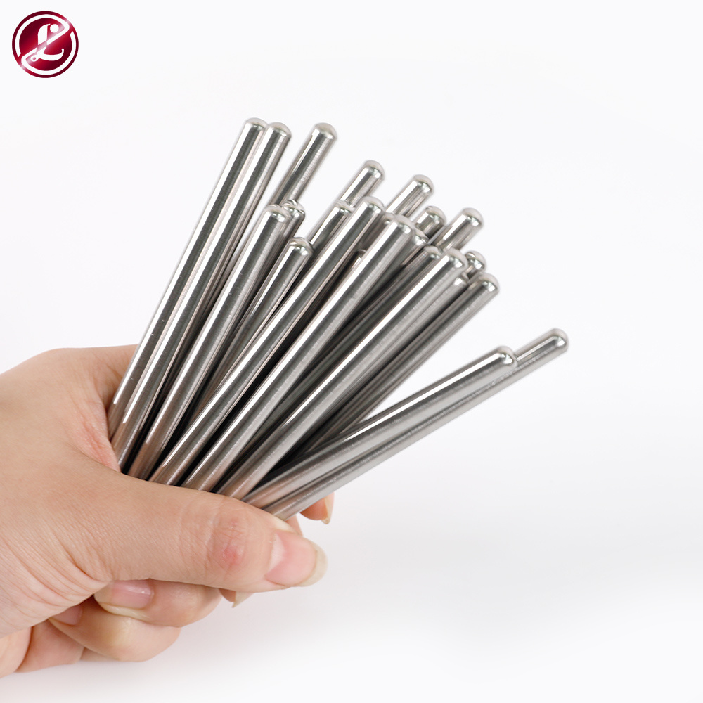 High quality 304 Stainless steel capillary tube tube Thermowell  high temperature Thermocouple protection tube