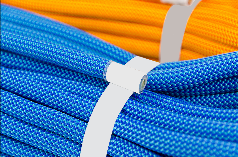 Fire Rescue Braid Nylon 8mm 10mm 12mm 14mm 16mm 18mm Climbing Pulley Rope Safety Rope Climbing Rope For Outdoor Use