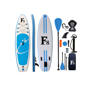 Factory Supply OEM Stand Up Paddle Surfing Board Inflatable Paddle Board Wholesale Cheap Surfboard Sup Board With 6 Accessories