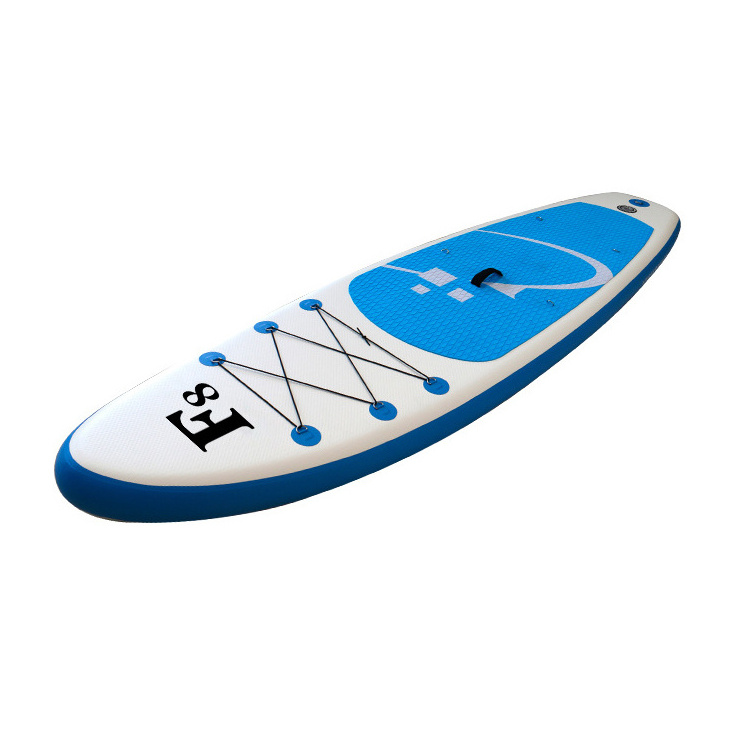 Factory Supply OEM Stand Up Paddle Surfing Board Inflatable Paddle Board Wholesale Cheap Surfboard Sup Board With 6 Accessories