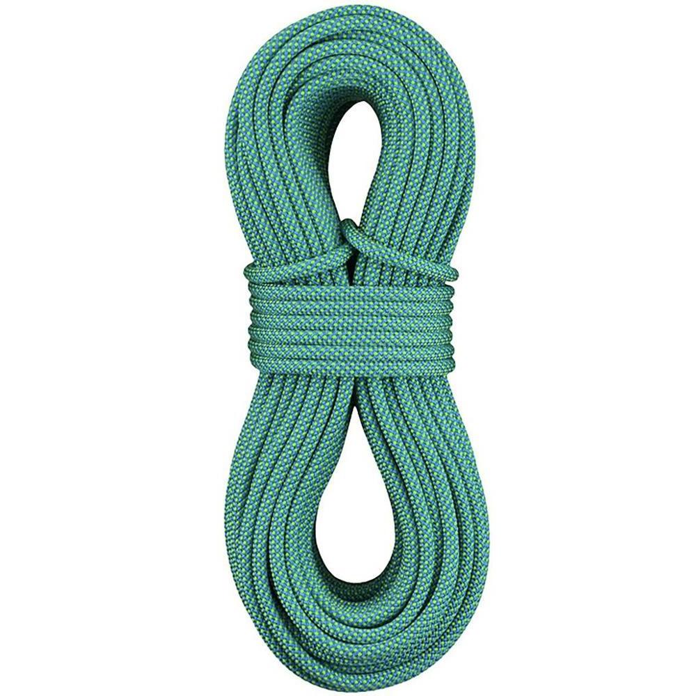 Customized Logo 8mm 9mm 10mm 10.5mm 11mm 12mm 14mm 16mm Dynamic Mountain Rock Safety Rope Customs Size Climbing Rope For Climb