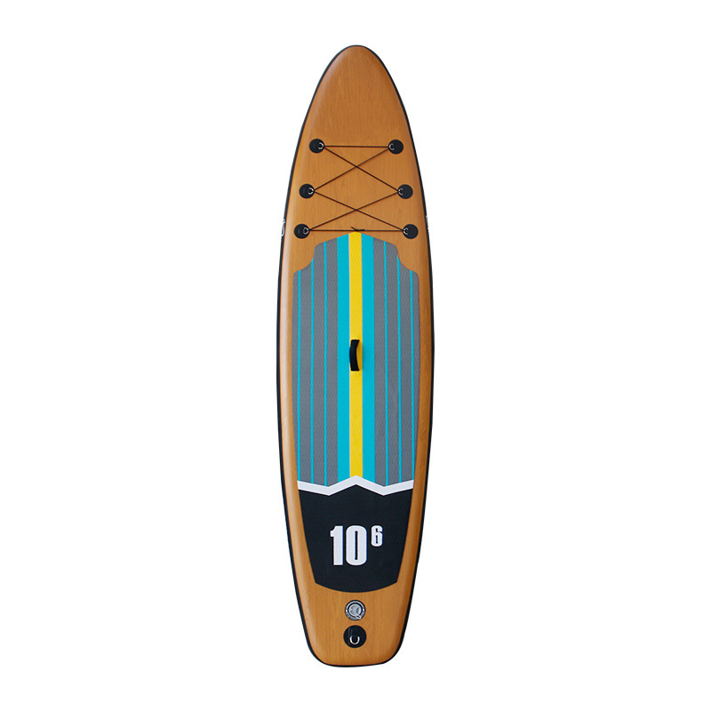 High Quality Adult Water Sports Wakeboard Sup Paddle Surfboard Surf Board Paddle Board Inflatable Paddle Sup Paddleboard