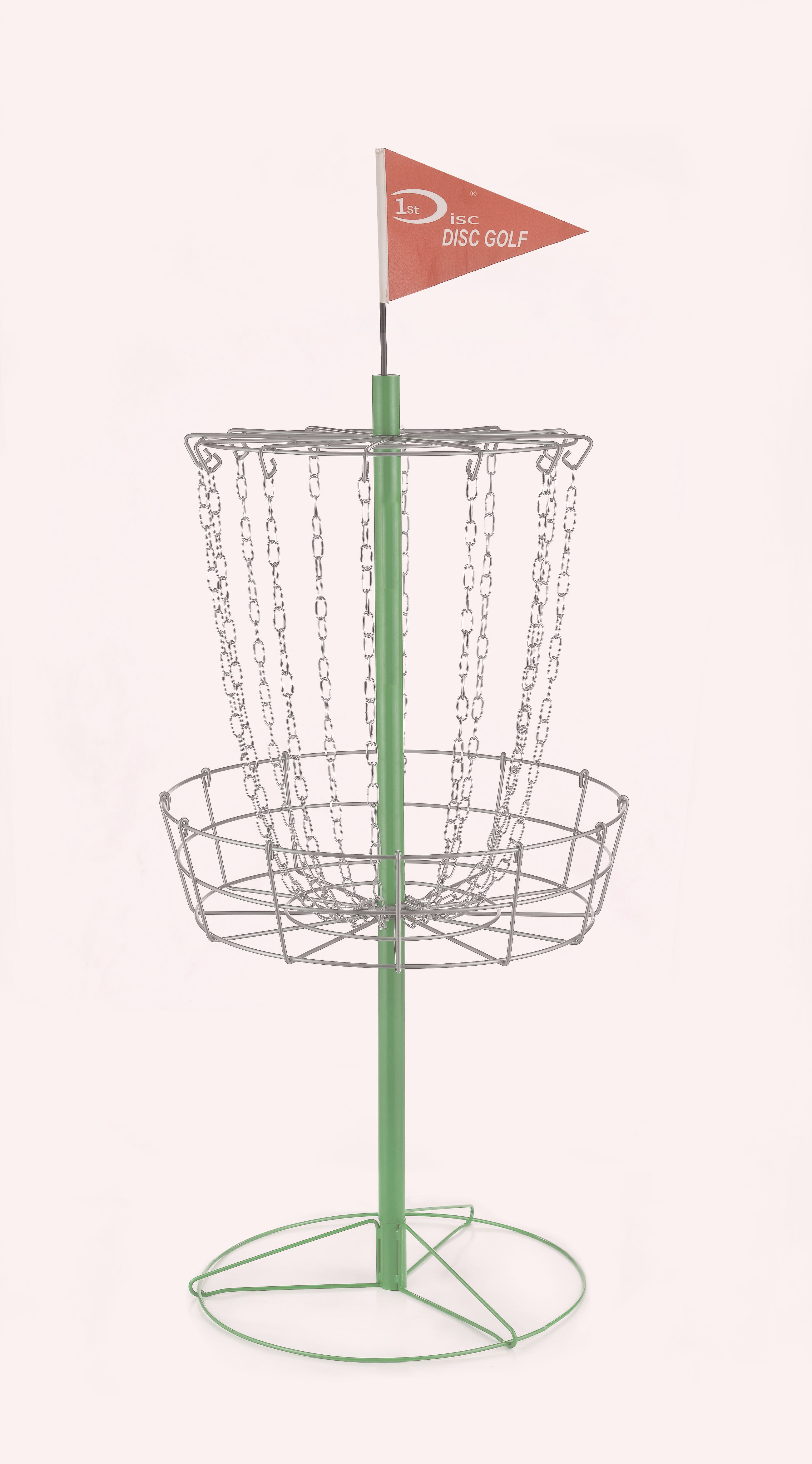 Outdoor Sport  Disc Golf Basket