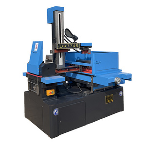 Single Hole Copper Electrode Tube EDM Drilling Machine With Custom Logo No Minimum