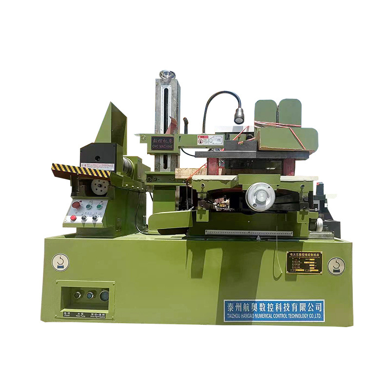 Single Hole Copper Electrode Tube EDM Drilling Machine With Custom Logo No Minimum