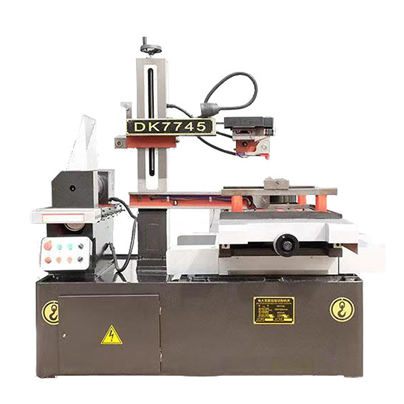 Single Hole Copper Electrode Tube EDM Drilling Machine With Custom Logo No Minimum