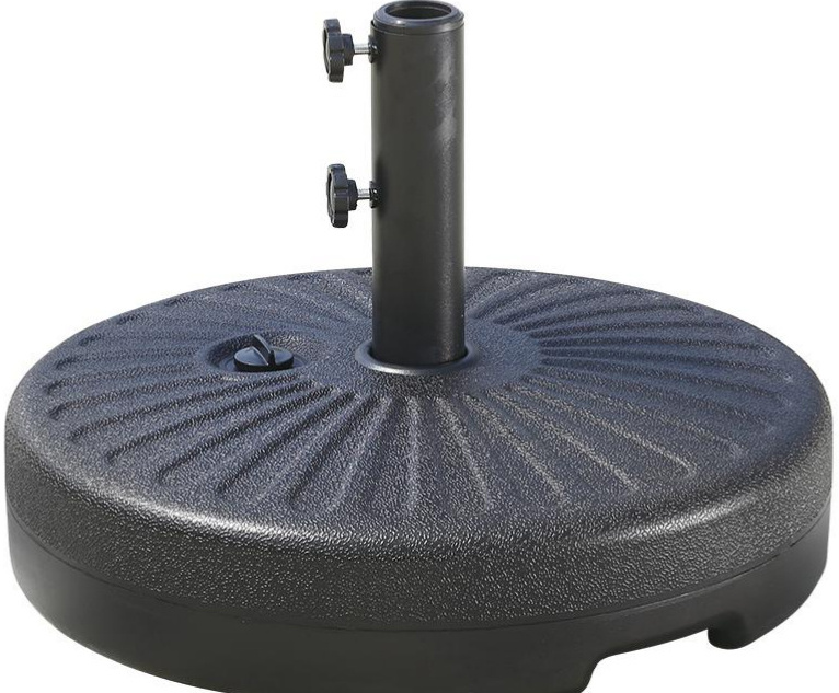 umbrella water base plastic base