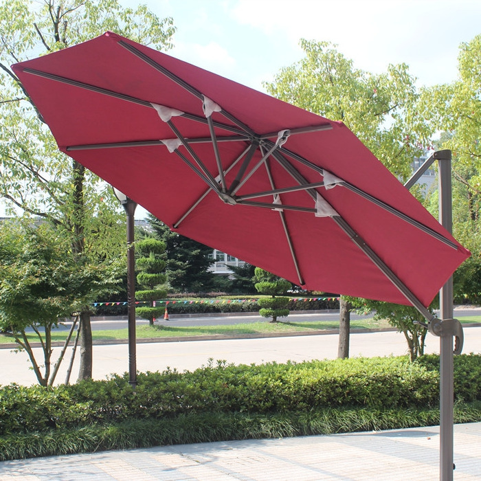 garden big size modern outdoor umbrella for the kids