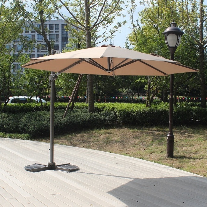 outdoor garden umbrella big umbrella roma beach garden parasol