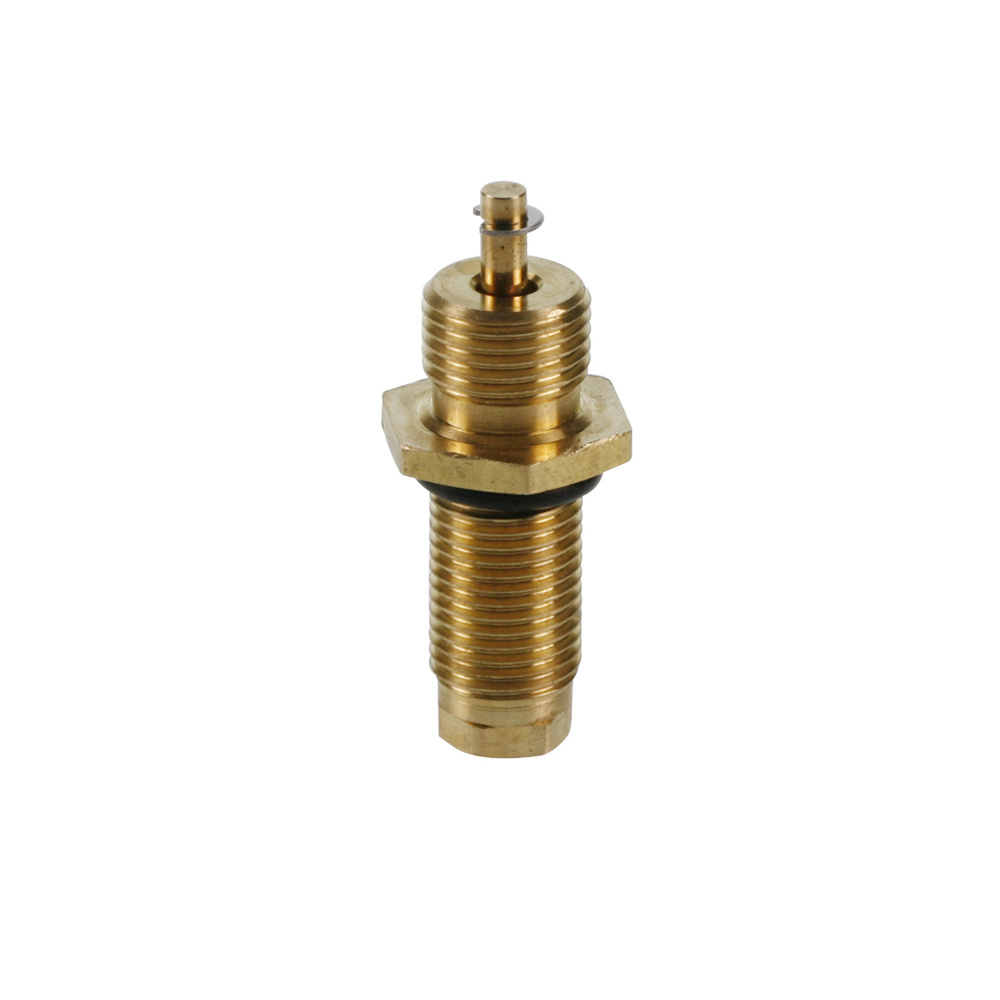 Manufacture supply garden hose connector brass quick cylinder valve