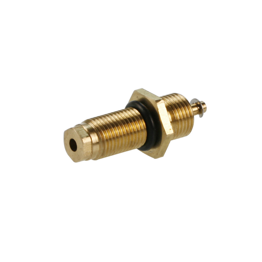 Manufacture supply garden hose connector brass quick cylinder valve