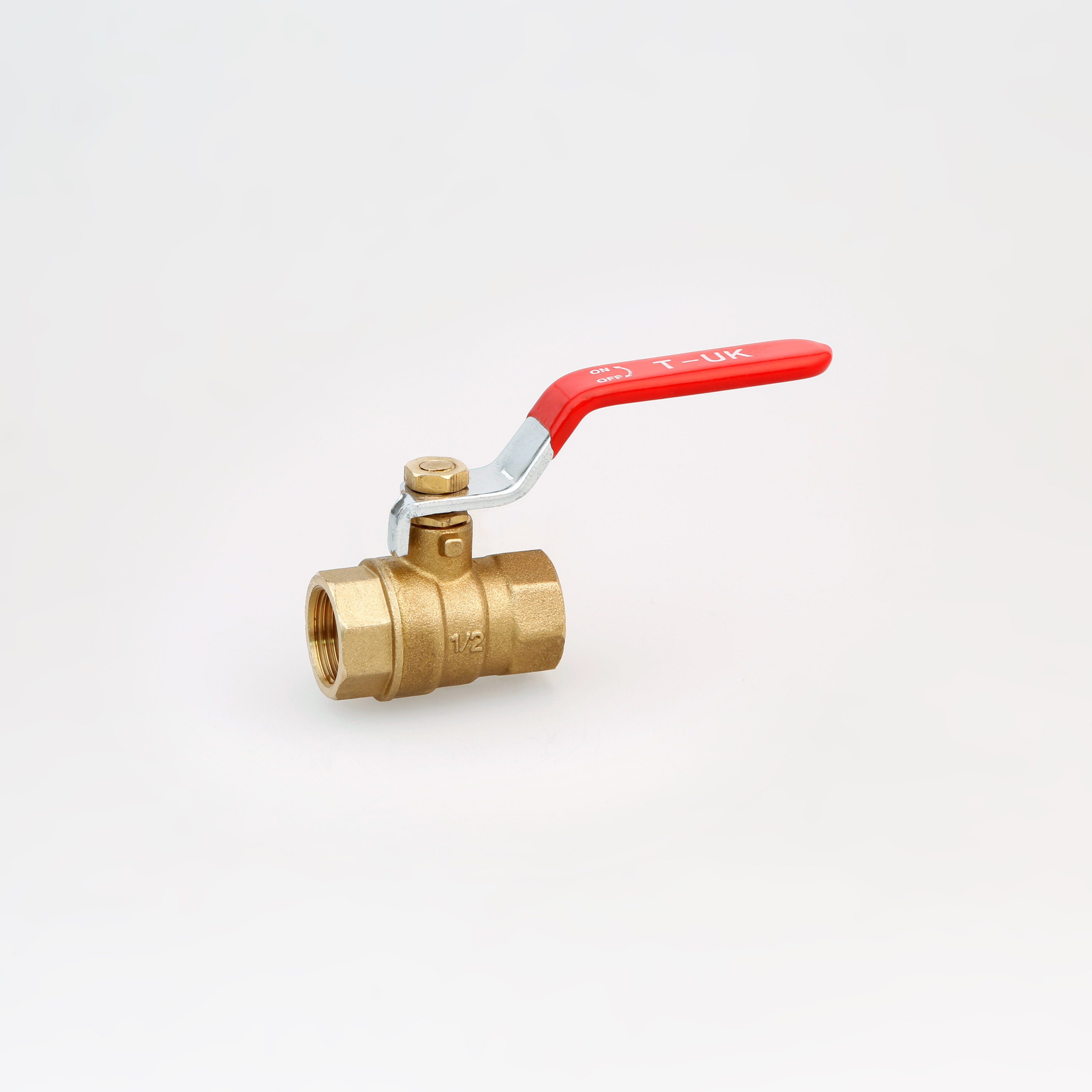 HX- 1001-1006 Hengxin Factory making 1/2 inch to 2 inch brass ball valve