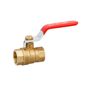 Garden high pressure hydraulic brass hose tap ball valve