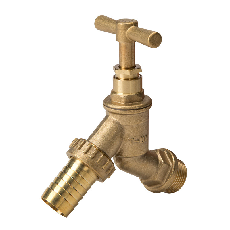 Garden brass water pipe fitting hose bib tap prices