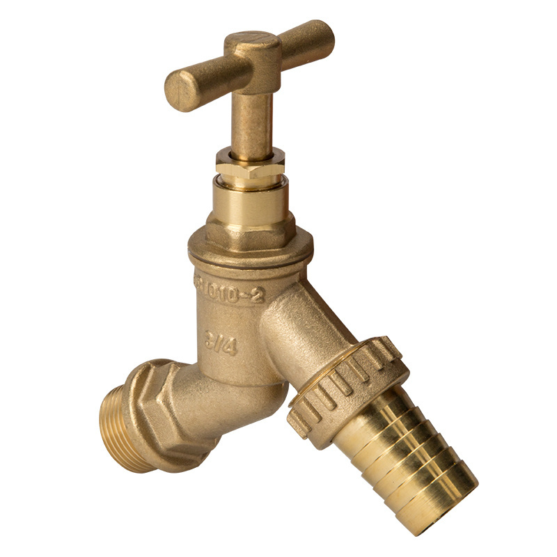 Garden brass water pipe fitting hose bib tap prices